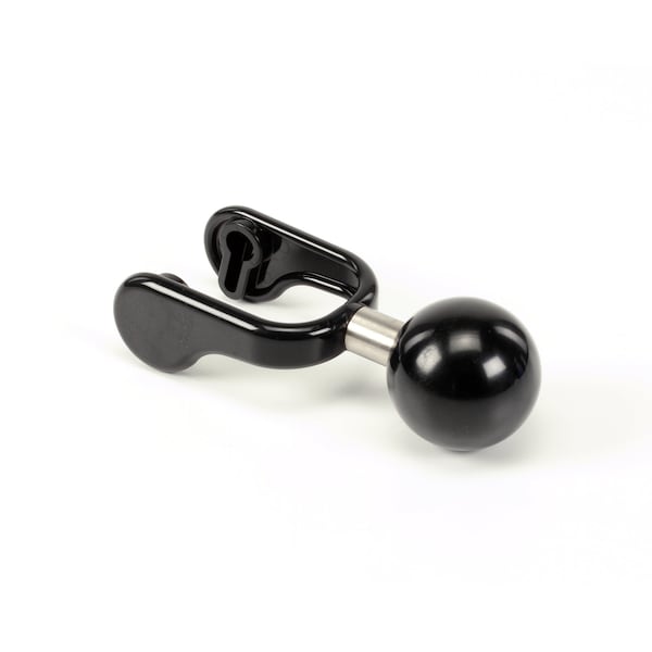Handle Assembly, Faucet-Black Cds